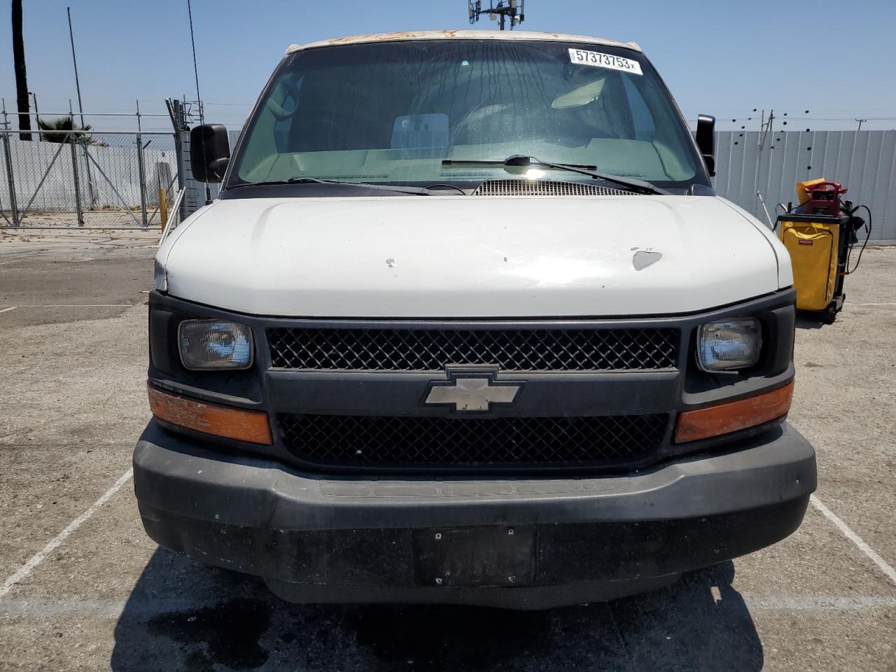 Photo 4 VIN: 1GCFG15X161165737 - CHEVROLET EXPRESS 