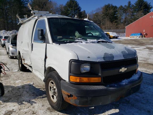 Photo 0 VIN: 1GCFG15X161259021 - CHEVROLET EXPRESS G1 