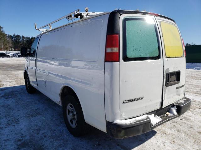 Photo 2 VIN: 1GCFG15X161259021 - CHEVROLET EXPRESS G1 