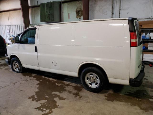 Photo 1 VIN: 1GCFG15X181160380 - CHEVROLET EXPRESS G1 