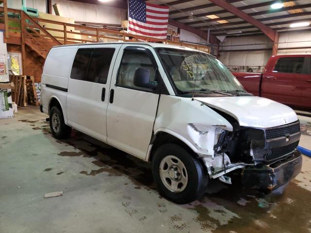 Photo 3 VIN: 1GCFG15X181160380 - CHEVROLET EXPRESS G1 