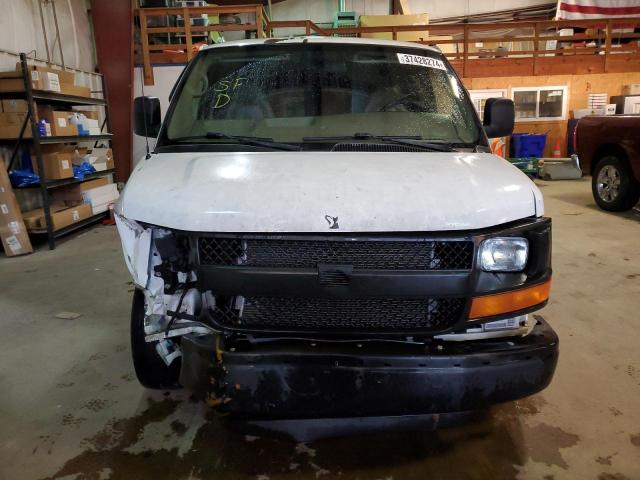 Photo 4 VIN: 1GCFG15X181160380 - CHEVROLET EXPRESS G1 