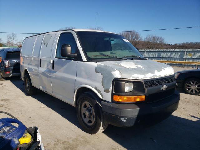 Photo 3 VIN: 1GCFG15X181206063 - CHEVROLET EXPRESS 