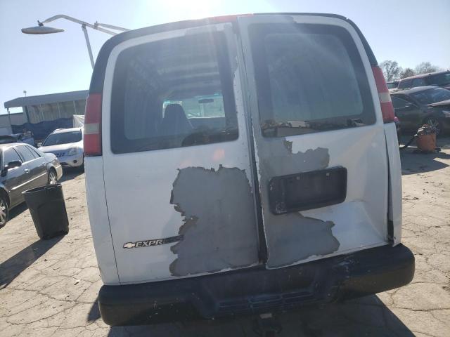 Photo 5 VIN: 1GCFG15X181206063 - CHEVROLET EXPRESS 