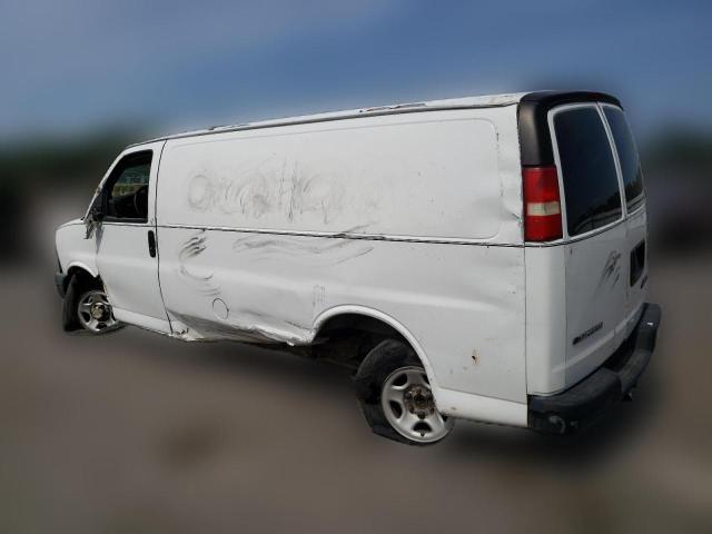 Photo 1 VIN: 1GCFG15X241173374 - CHEVROLET EXPRESS 