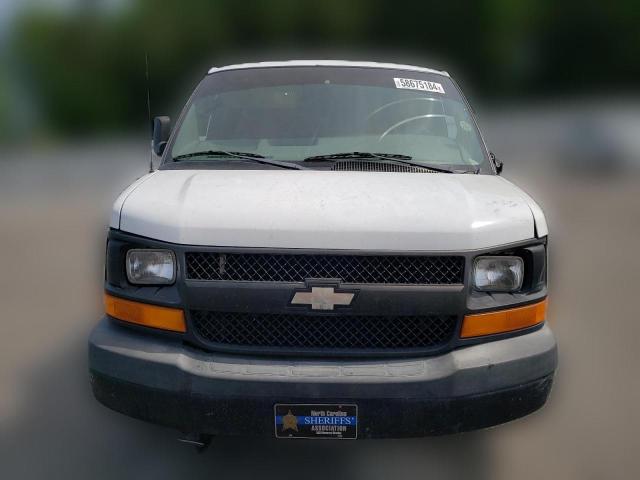 Photo 4 VIN: 1GCFG15X241173374 - CHEVROLET EXPRESS 