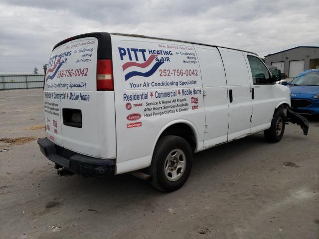 Photo 2 VIN: 1GCFG15X251148735 - CHEVROLET EXPRESS G1 