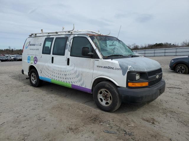 Photo 3 VIN: 1GCFG15X261214864 - CHEVROLET EXPRESS G1 