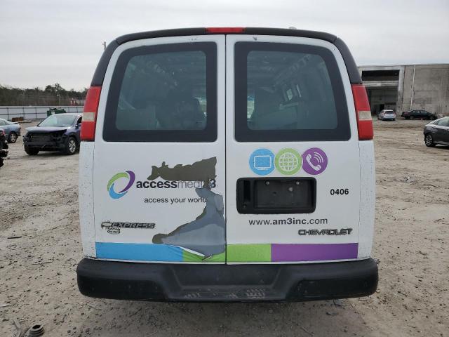 Photo 5 VIN: 1GCFG15X261214864 - CHEVROLET EXPRESS G1 