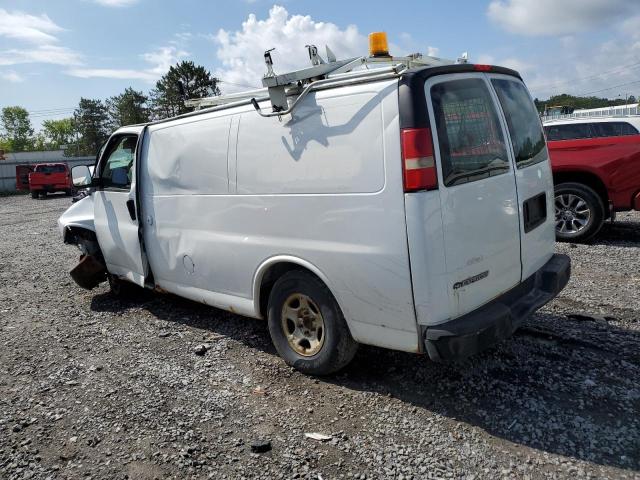 Photo 1 VIN: 1GCFG15X271225929 - CHEVROLET EXPRESS G1 