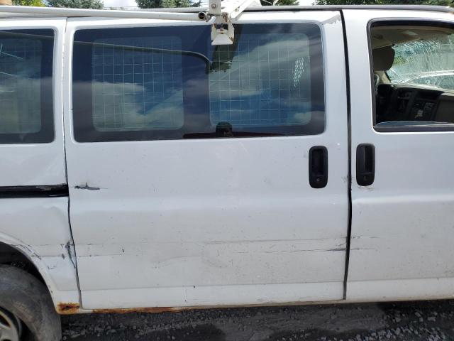 Photo 10 VIN: 1GCFG15X271225929 - CHEVROLET EXPRESS G1 