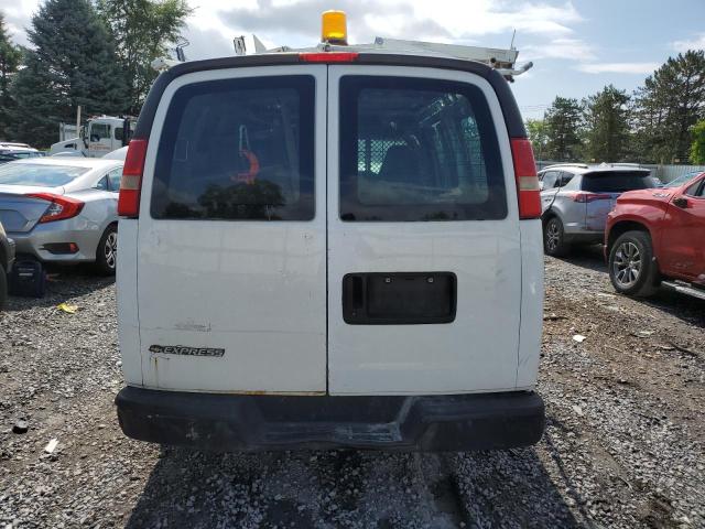 Photo 5 VIN: 1GCFG15X271225929 - CHEVROLET EXPRESS G1 