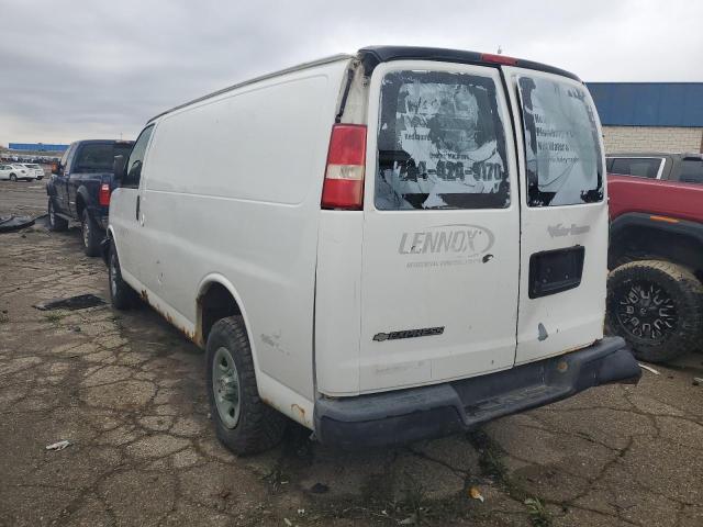 Photo 1 VIN: 1GCFG15X271235702 - CHEVROLET EXPRESS G1 