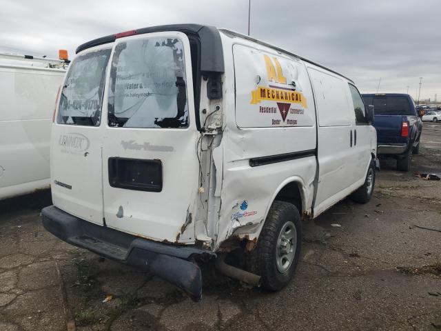 Photo 2 VIN: 1GCFG15X271235702 - CHEVROLET EXPRESS G1 