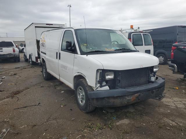 Photo 3 VIN: 1GCFG15X271235702 - CHEVROLET EXPRESS G1 