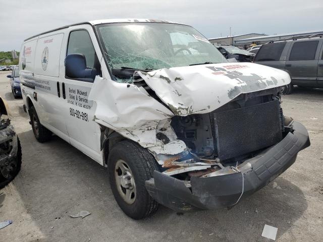 Photo 3 VIN: 1GCFG15X271239782 - CHEVROLET EXPRESS 