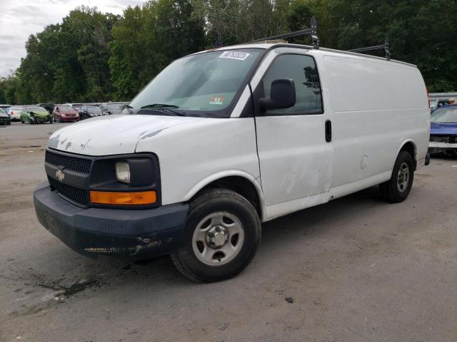 Photo 0 VIN: 1GCFG15X281106425 - CHEVROLET EXPRESS 