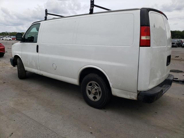 Photo 1 VIN: 1GCFG15X281106425 - CHEVROLET EXPRESS 