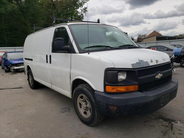 Photo 3 VIN: 1GCFG15X281106425 - CHEVROLET EXPRESS 