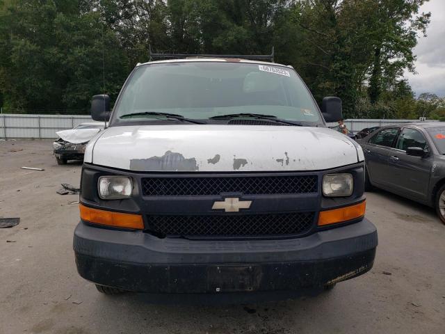 Photo 4 VIN: 1GCFG15X281106425 - CHEVROLET EXPRESS 