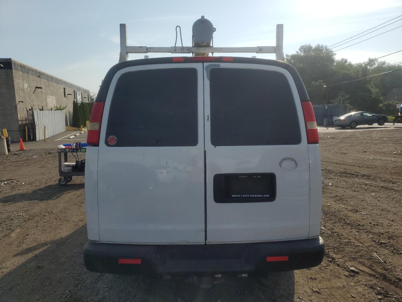 Photo 5 VIN: 1GCFG15X291140897 - CHEVROLET EXPRESS 