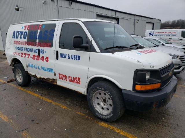 Photo 3 VIN: 1GCFG15X331193616 - CHEVROLET EXPRESS G1 