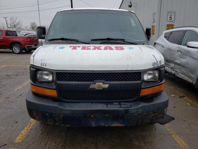 Photo 4 VIN: 1GCFG15X331193616 - CHEVROLET EXPRESS G1 