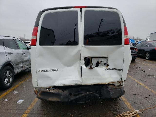 Photo 5 VIN: 1GCFG15X331193616 - CHEVROLET EXPRESS G1 