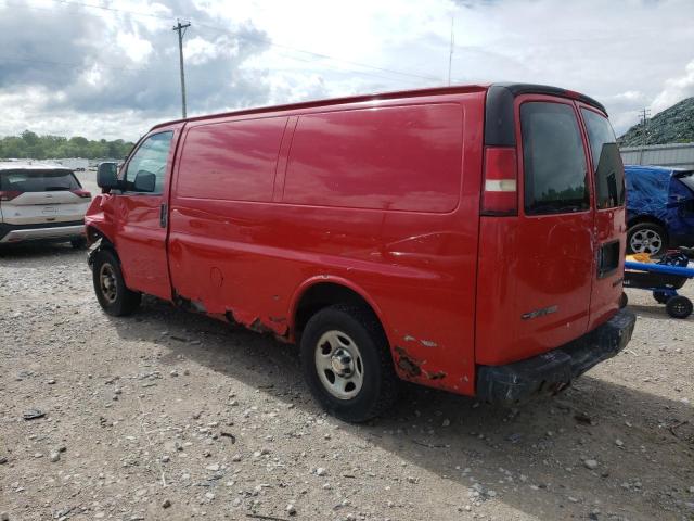 Photo 1 VIN: 1GCFG15X341181662 - CHEVROLET EXPRESS G1 