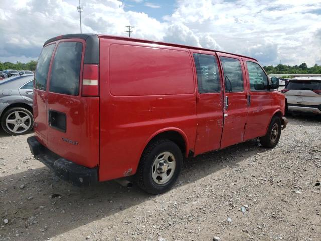 Photo 2 VIN: 1GCFG15X341181662 - CHEVROLET EXPRESS G1 