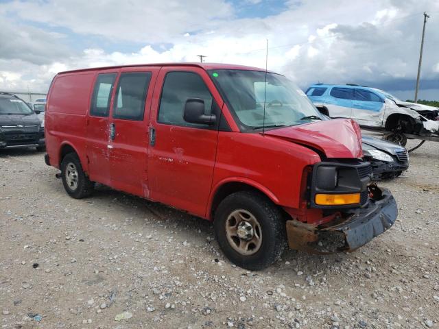 Photo 3 VIN: 1GCFG15X341181662 - CHEVROLET EXPRESS G1 