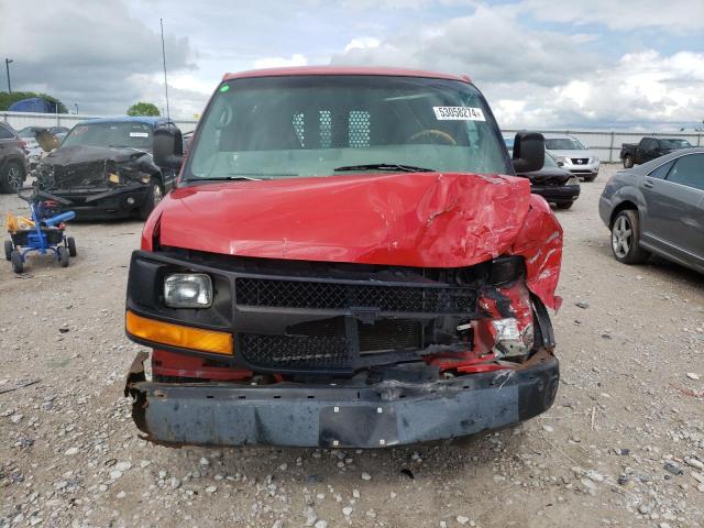 Photo 4 VIN: 1GCFG15X341181662 - CHEVROLET EXPRESS G1 