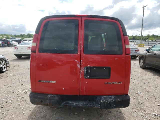 Photo 5 VIN: 1GCFG15X341181662 - CHEVROLET EXPRESS G1 