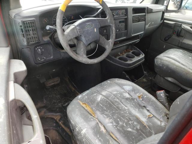 Photo 7 VIN: 1GCFG15X341181662 - CHEVROLET EXPRESS G1 