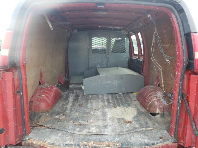 Photo 9 VIN: 1GCFG15X341181662 - CHEVROLET EXPRESS G1 