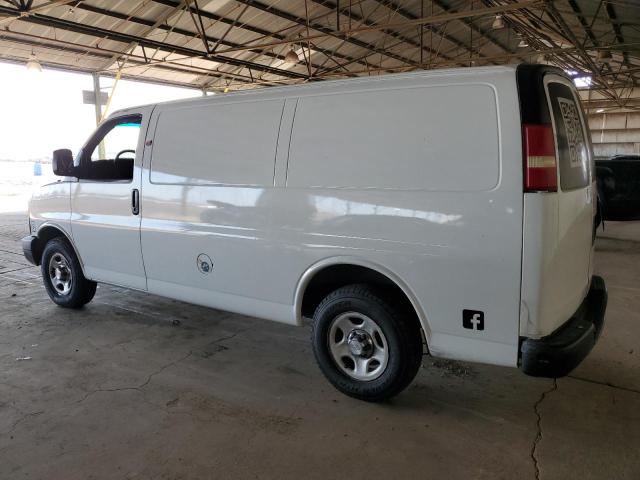 Photo 1 VIN: 1GCFG15X341220377 - CHEVROLET EXPRESS G1 