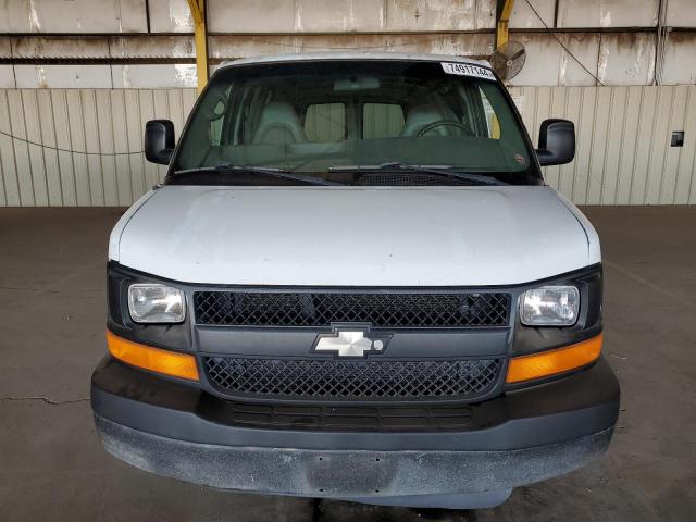 Photo 4 VIN: 1GCFG15X341220377 - CHEVROLET EXPRESS G1 