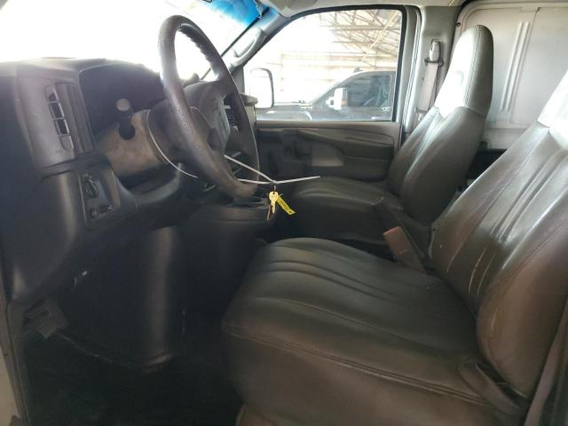 Photo 6 VIN: 1GCFG15X341220377 - CHEVROLET EXPRESS G1 