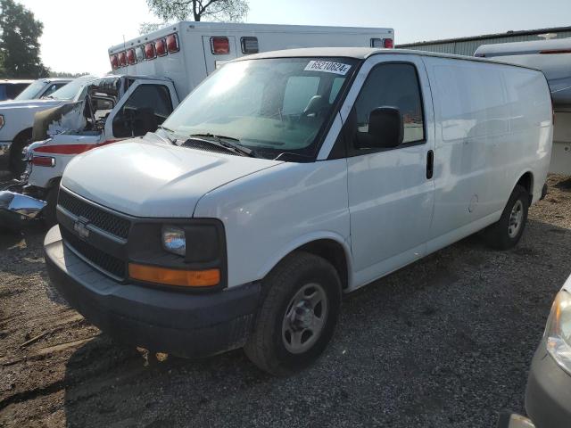 Photo 0 VIN: 1GCFG15X361225999 - CHEVROLET EXPRESS G1 