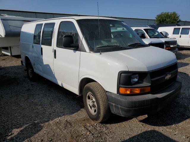 Photo 3 VIN: 1GCFG15X361225999 - CHEVROLET EXPRESS G1 