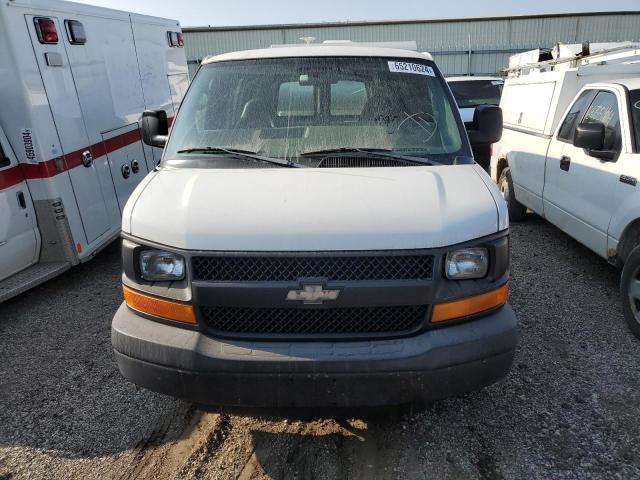 Photo 4 VIN: 1GCFG15X361225999 - CHEVROLET EXPRESS G1 