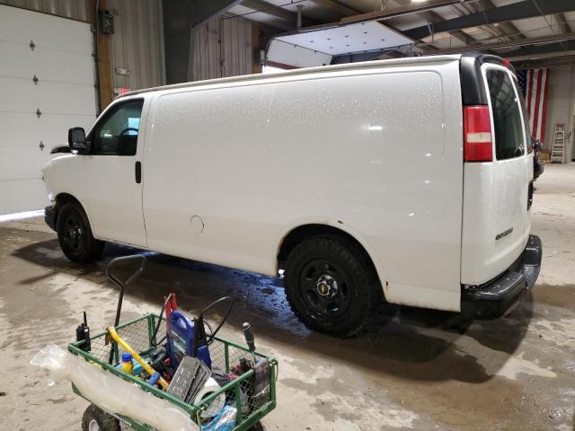 Photo 1 VIN: 1GCFG15X381121046 - CHEVROLET EXPRESS 