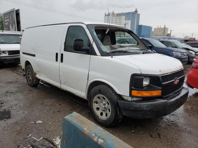 Photo 3 VIN: 1GCFG15X391126734 - CHEVROLET EXPRESS G1 