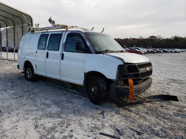 Photo 3 VIN: 1GCFG15X451248710 - CHEVROLET EXPRESS 