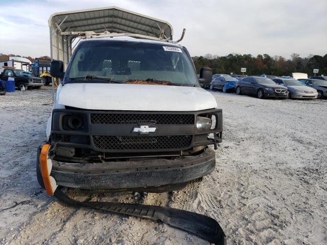 Photo 4 VIN: 1GCFG15X451248710 - CHEVROLET EXPRESS 