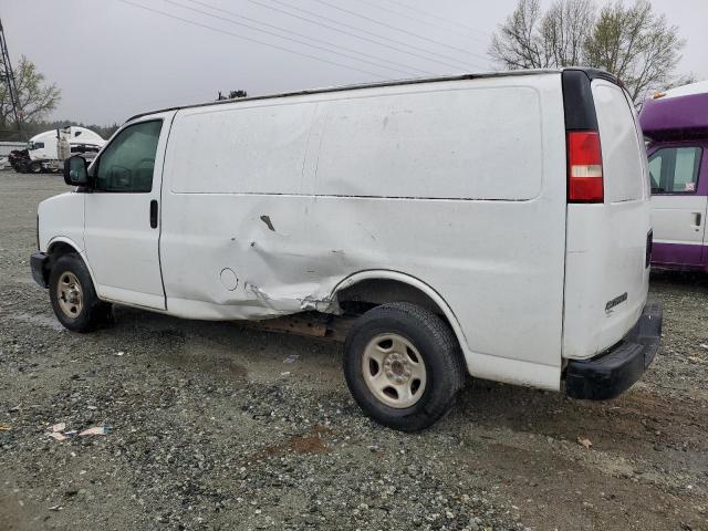 Photo 1 VIN: 1GCFG15X461186730 - CHEVROLET EXPRESS 