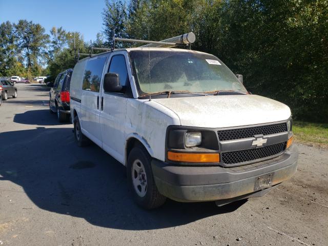 Photo 0 VIN: 1GCFG15X461204966 - CHEVROLET EXPRESS G1 