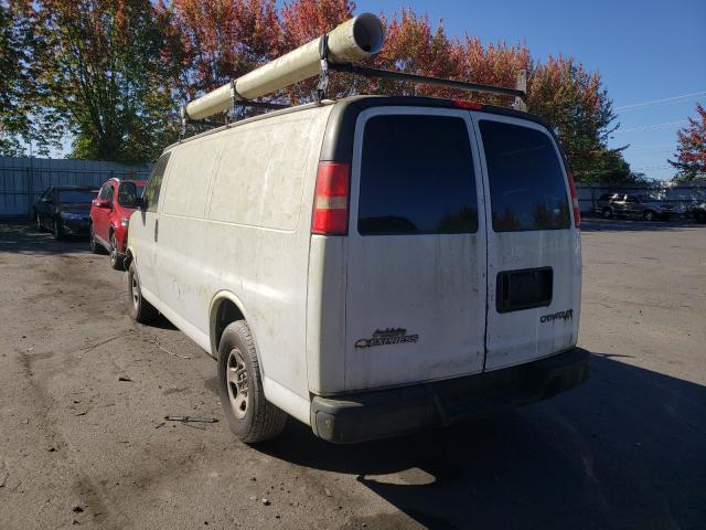 Photo 2 VIN: 1GCFG15X461204966 - CHEVROLET EXPRESS G1 