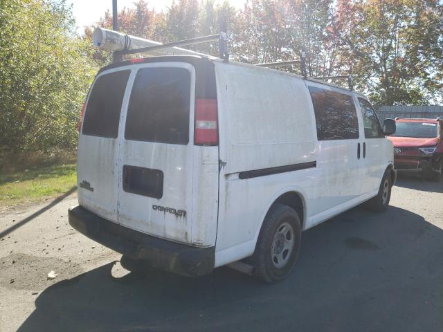 Photo 3 VIN: 1GCFG15X461204966 - CHEVROLET EXPRESS G1 