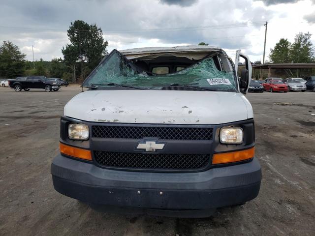 Photo 4 VIN: 1GCFG15X481150555 - CHEVROLET EXPRESS G1 